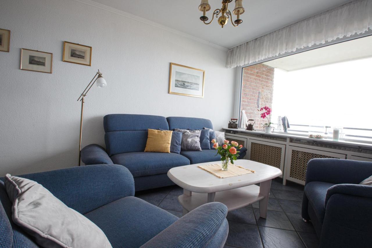 Meeresblick Wyk auf Föhr Exteriör bild