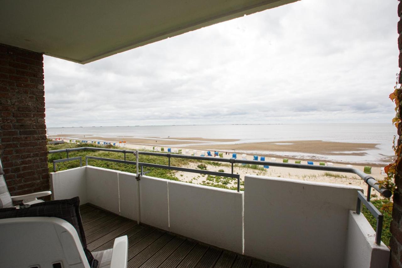 Meeresblick Wyk auf Föhr Exteriör bild