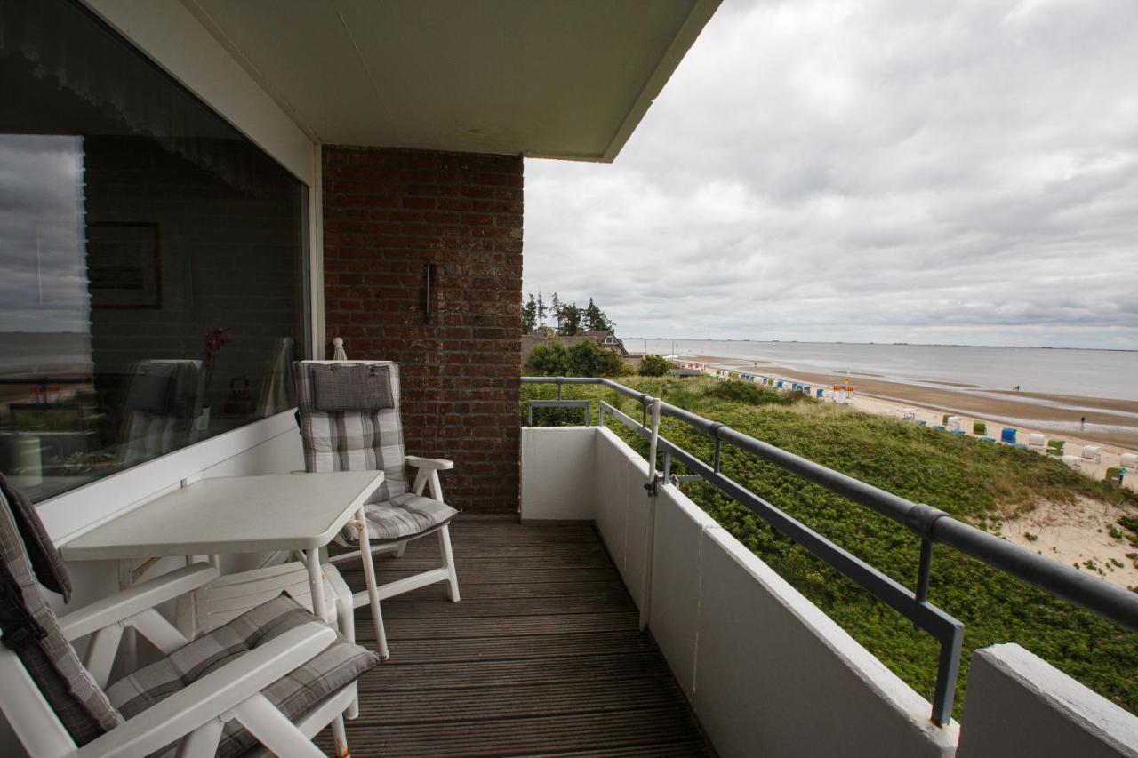 Meeresblick Wyk auf Föhr Exteriör bild