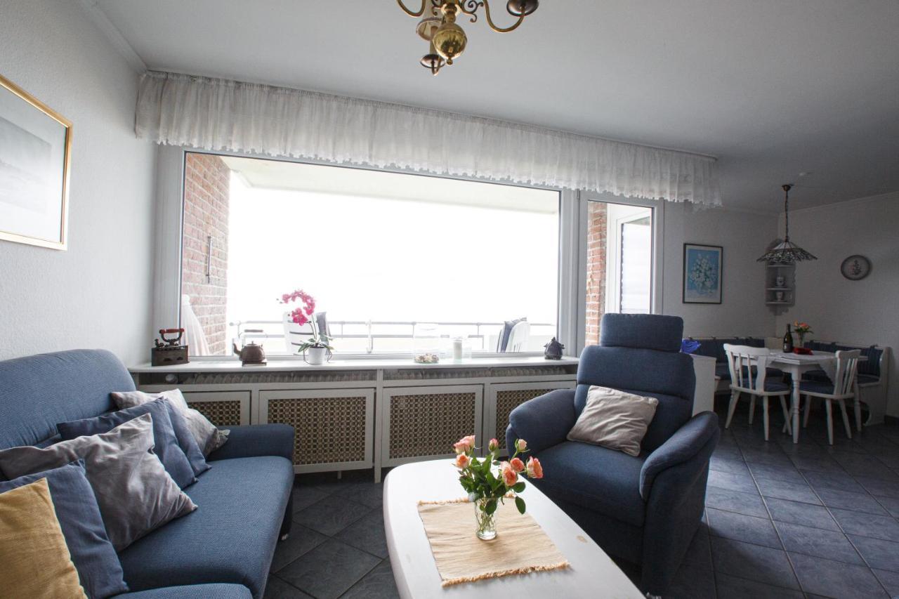 Meeresblick Wyk auf Föhr Exteriör bild