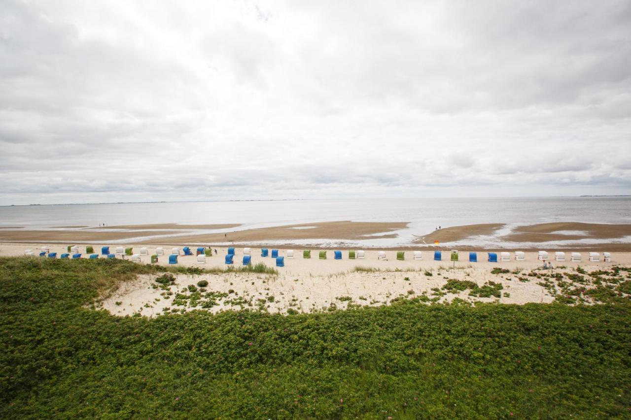 Meeresblick Wyk auf Föhr Exteriör bild