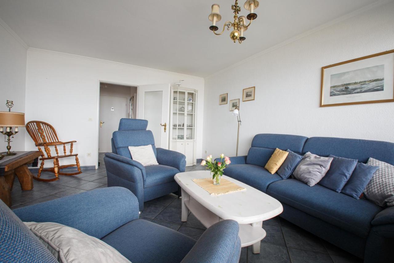 Meeresblick Wyk auf Föhr Exteriör bild